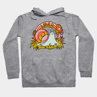 Libra Snail Hoodie